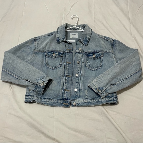 Cropped sweaters, jacket, knits, and crew neck - Picture 3 of 5